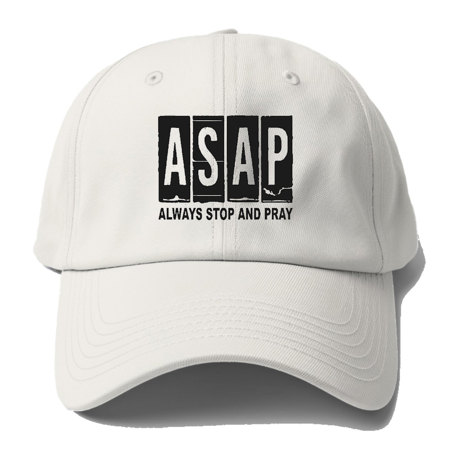 asap always stop and pray Hat