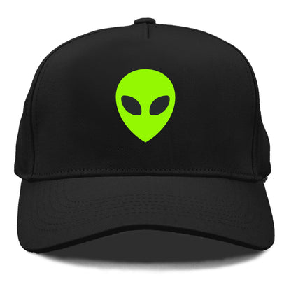 Retro 80s Alien Hat