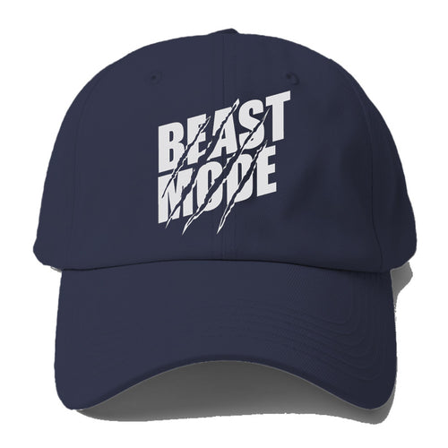 Beast Mode Baseball Cap