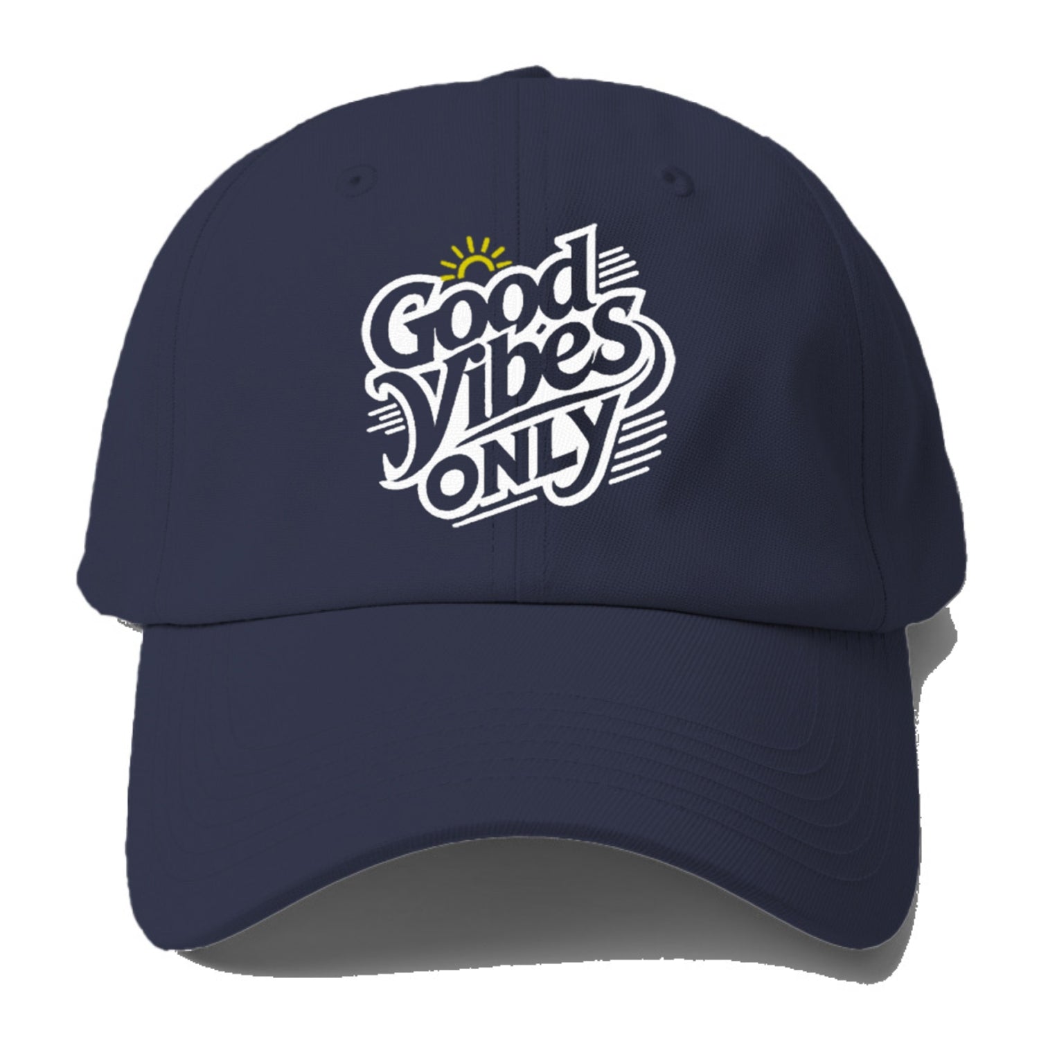 good vibes only Hat