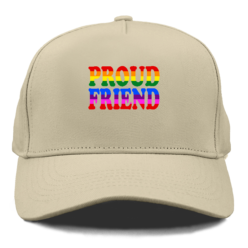  proud friend Hat