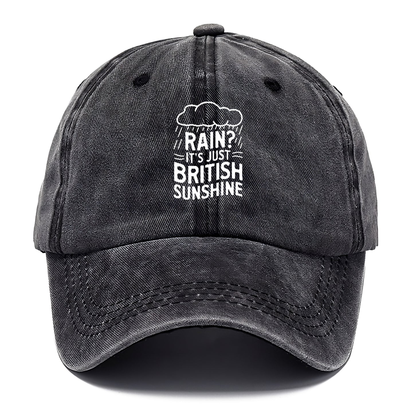 rain is just british sunshine Hat