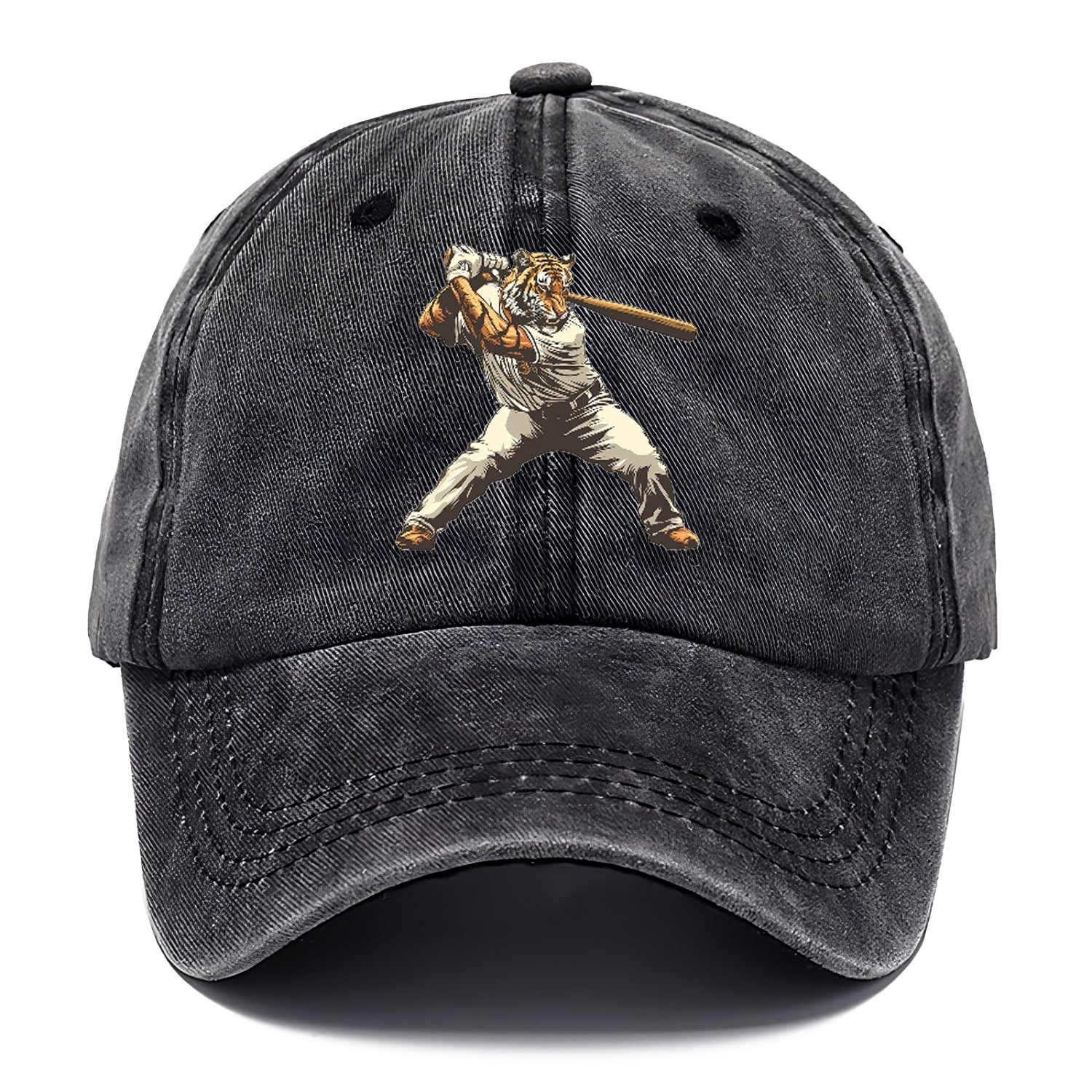 Home Run Tiger Hat