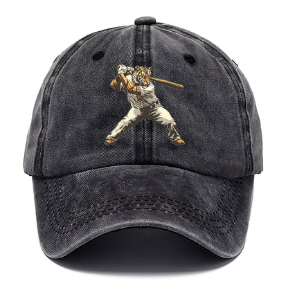 Home Run Tiger Hat