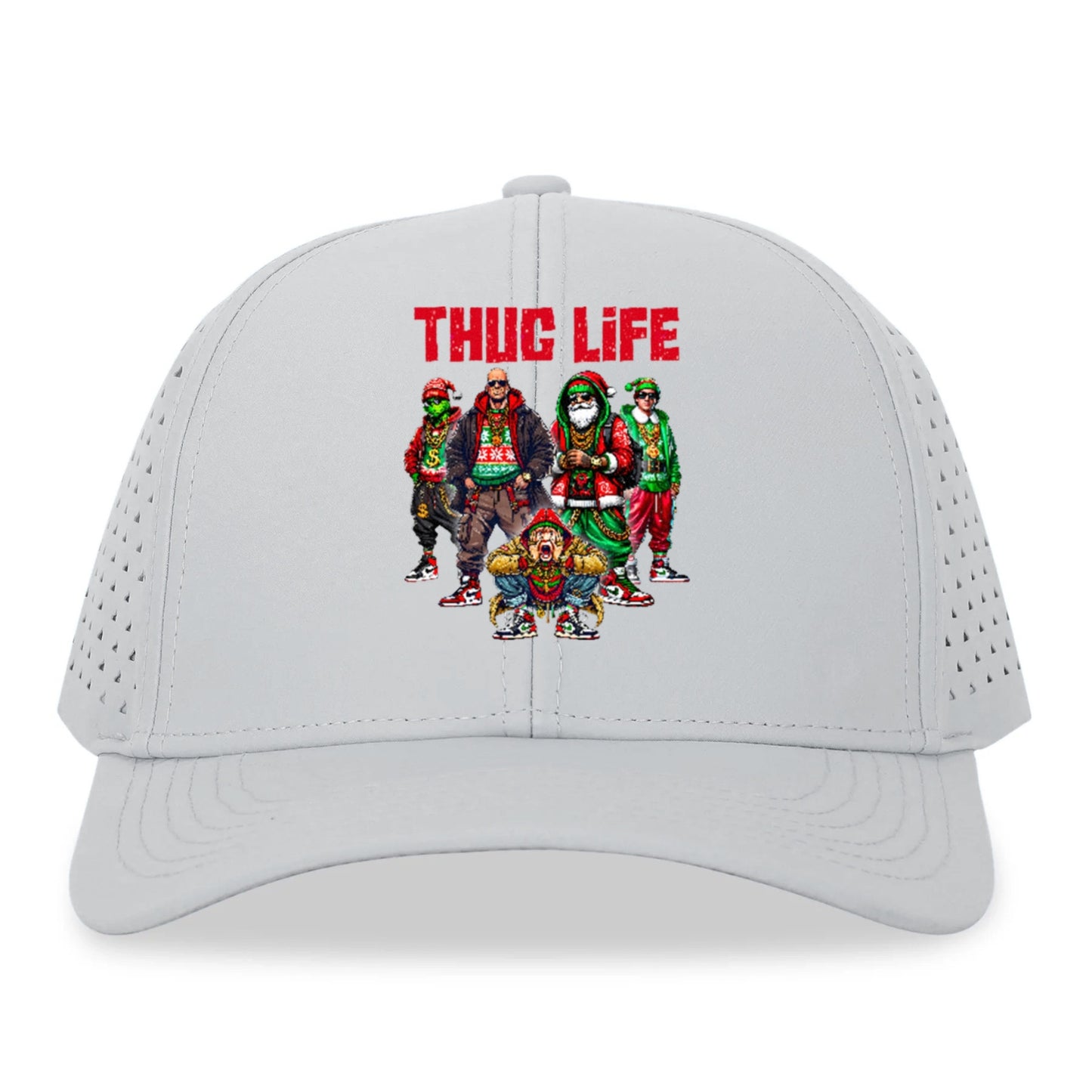 thug life!! Hat