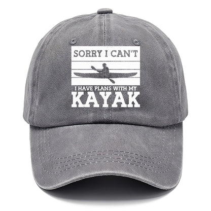 sorry i can't i have plans with my kayak Hat