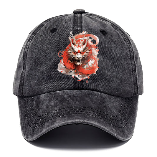 chinese zodiac dragon Hat