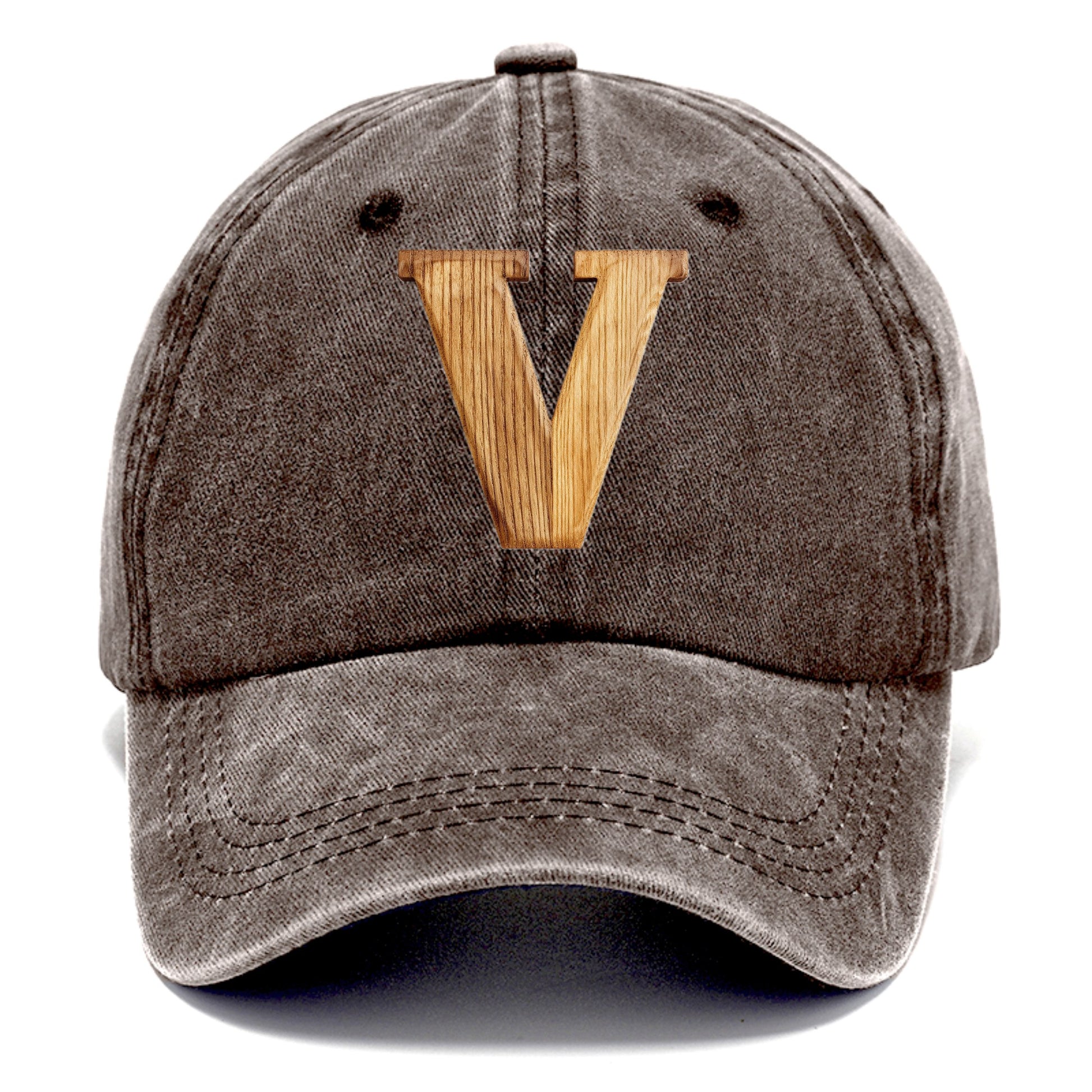 letter v Hat