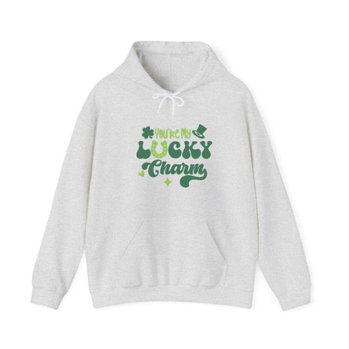 You're My Lucky Charm Hooded Sweatshirt