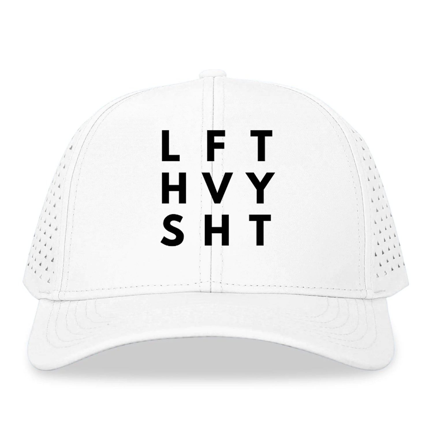 lift heavy sht Hat