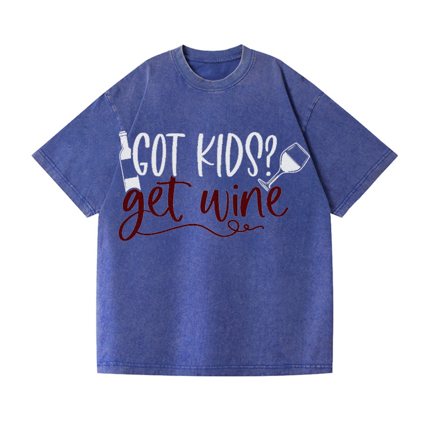 got kids? get wine Hat