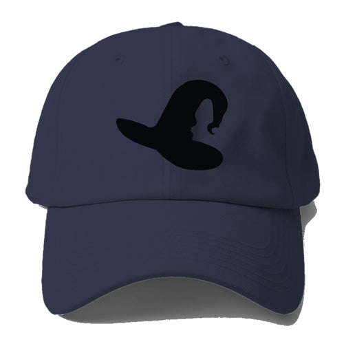 202308151409 Witch Hat 2 Baseball Cap For Big Heads