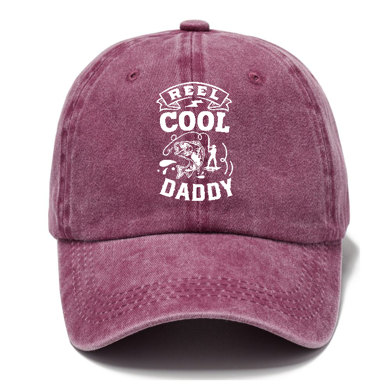 Reel cool daddy Hat