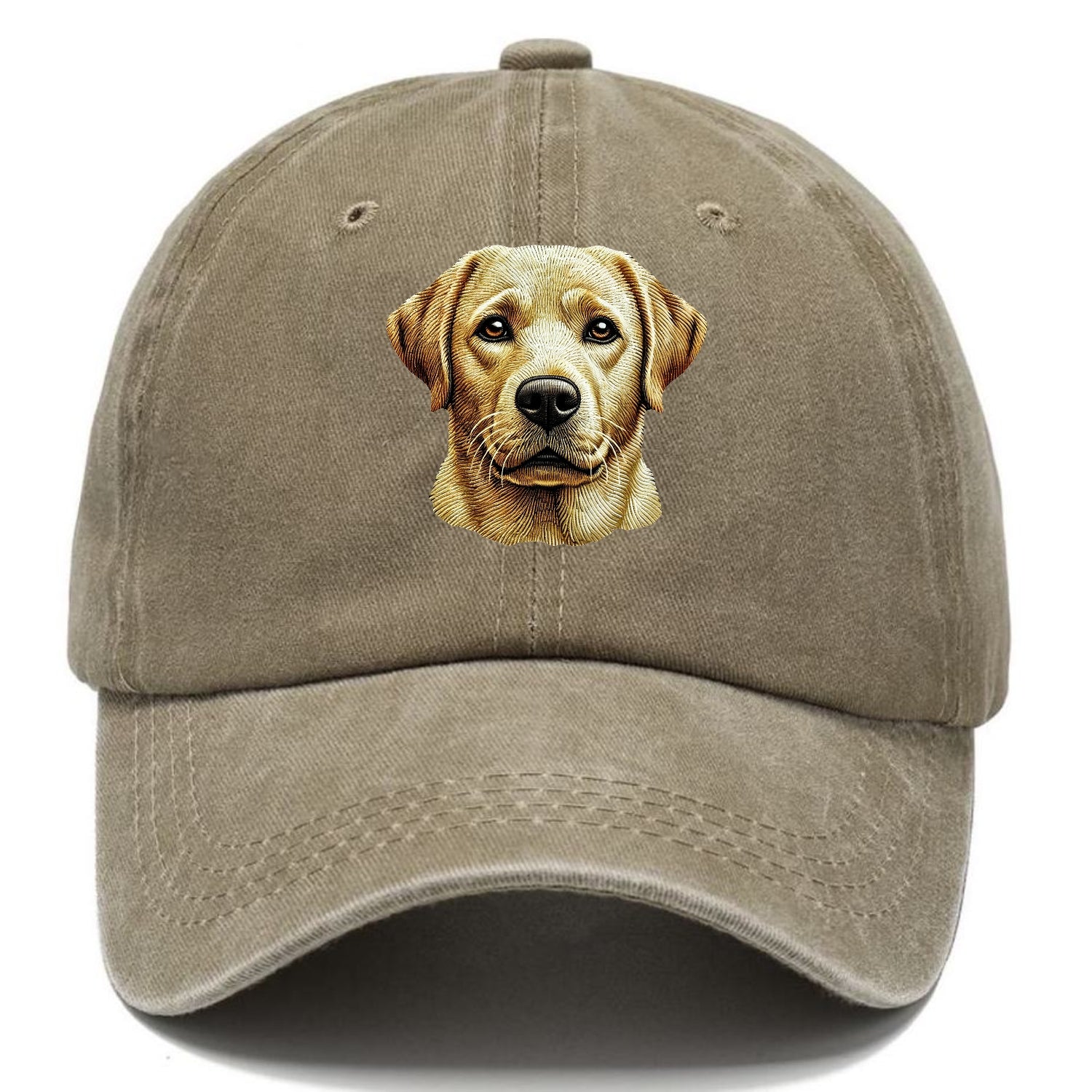 Labrador Retriever_ Hat