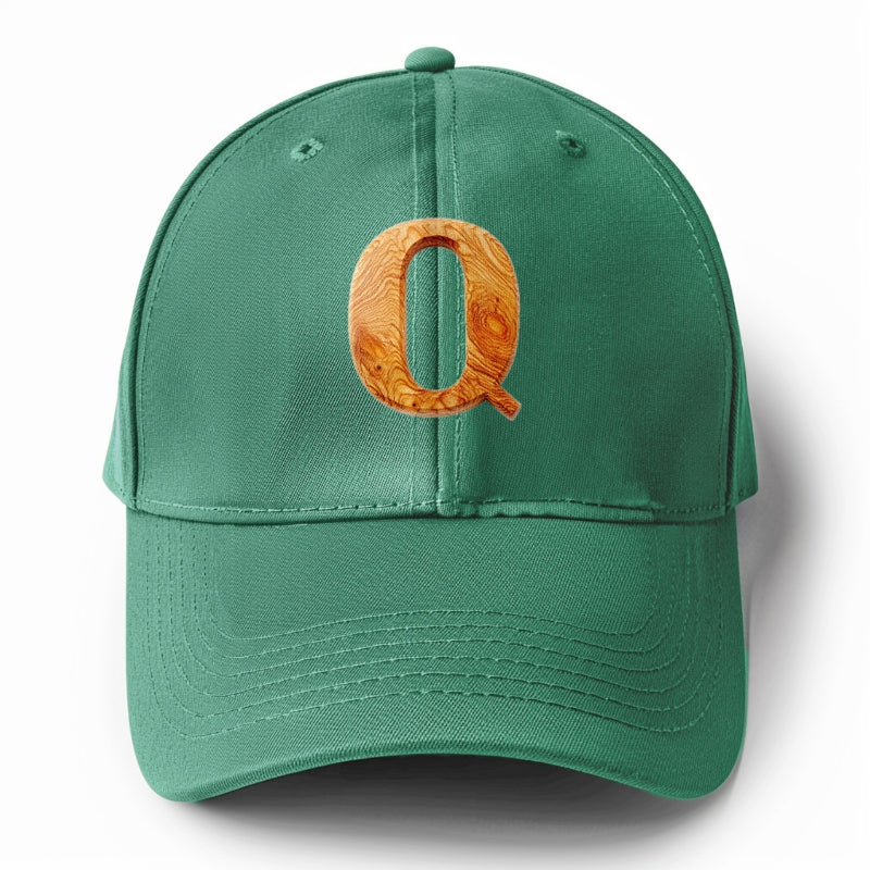 letter q Hat