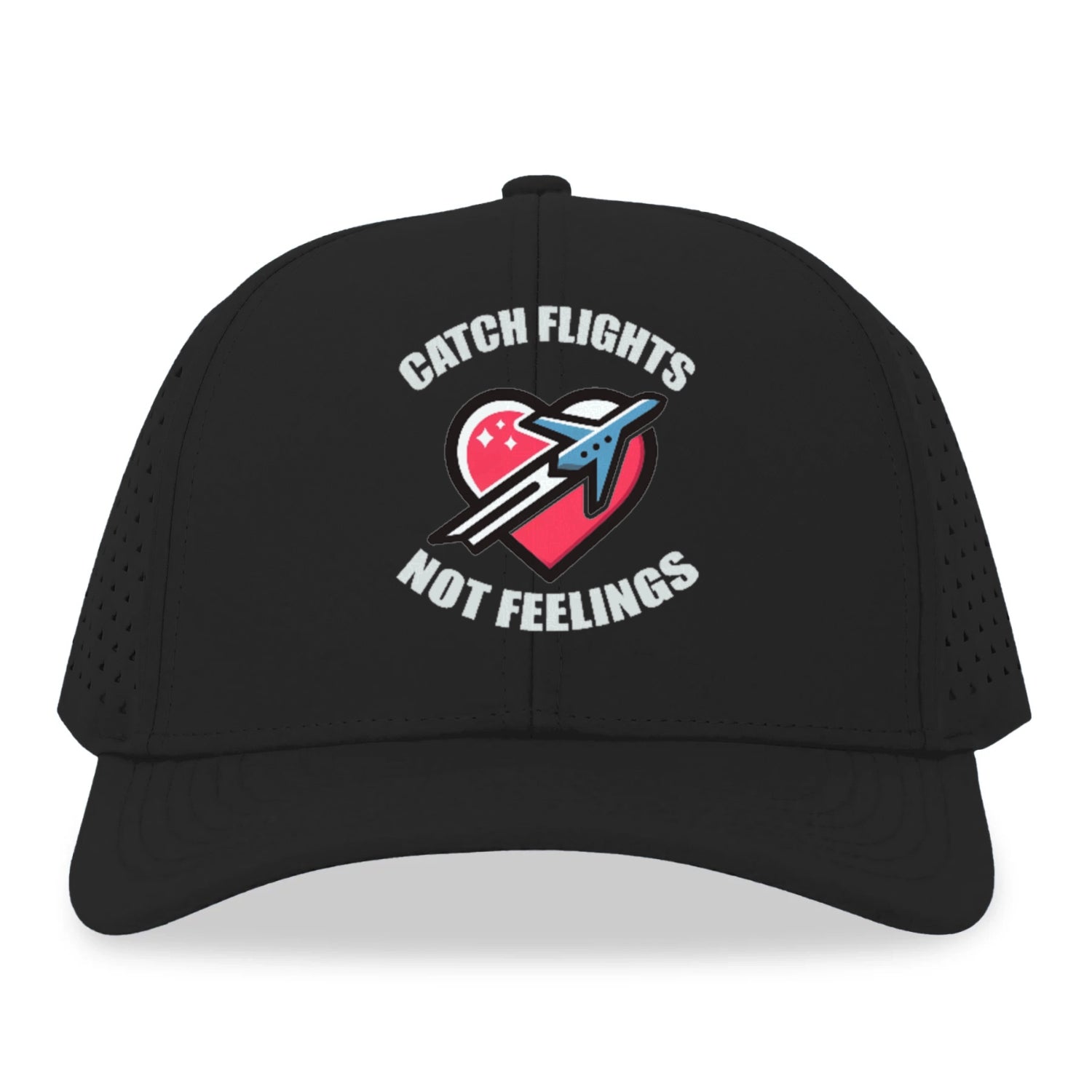 catch flight not feelings Hat