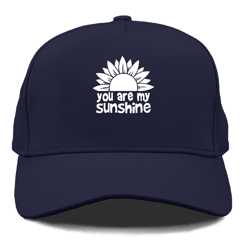 you are my sunshine Hat