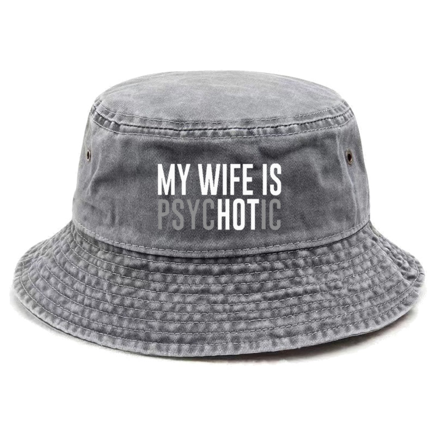 my wife is hot Hat