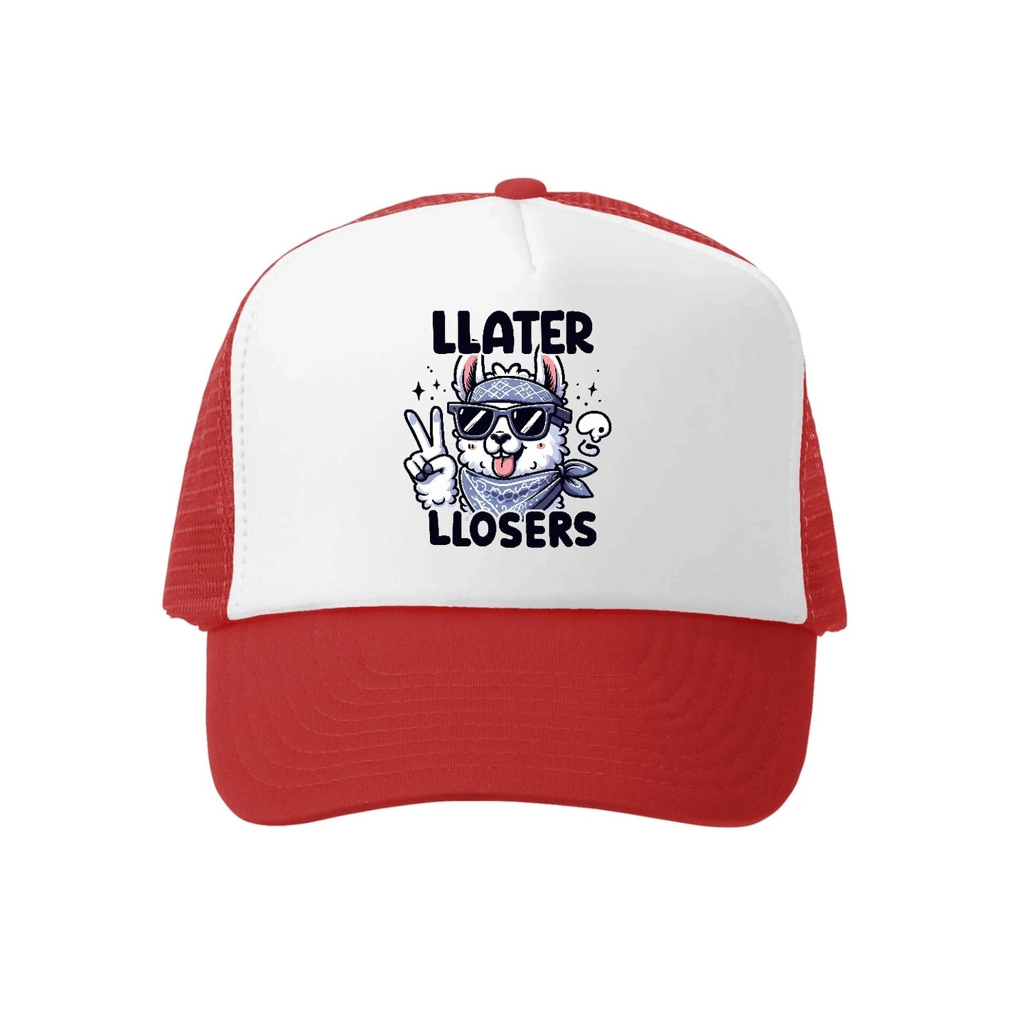 Llater Llosers Hat