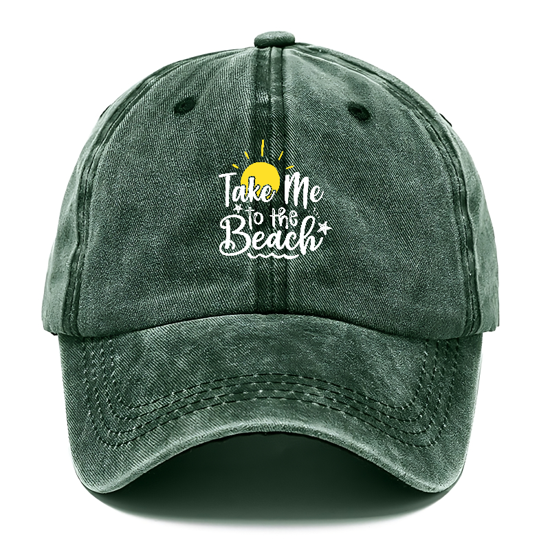 Take me to the beach Hat