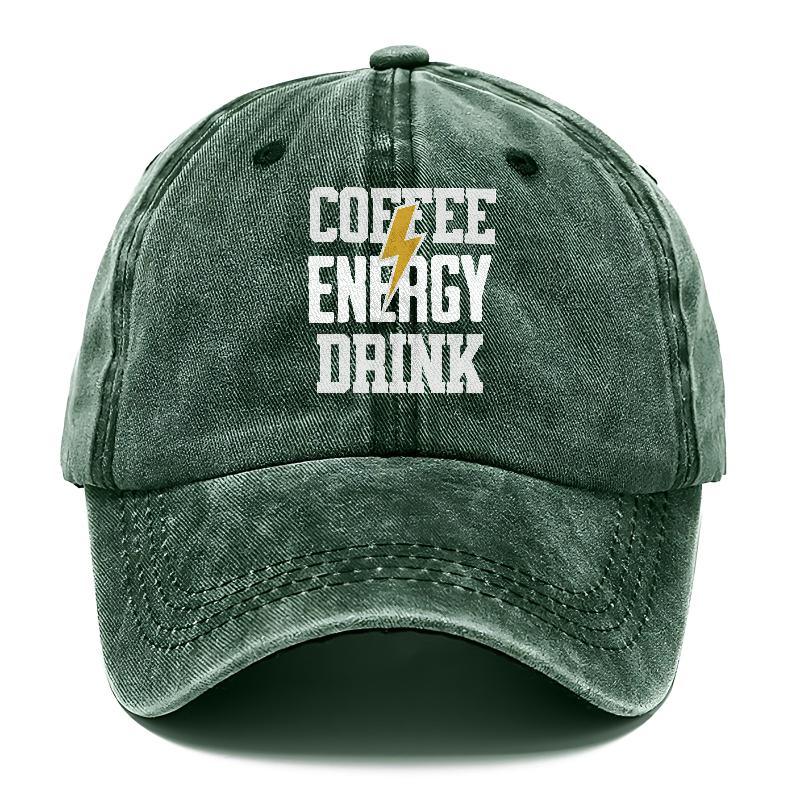 Caffeinated Essence: The Energizing Hat for Coffee Lovers - Pandaize