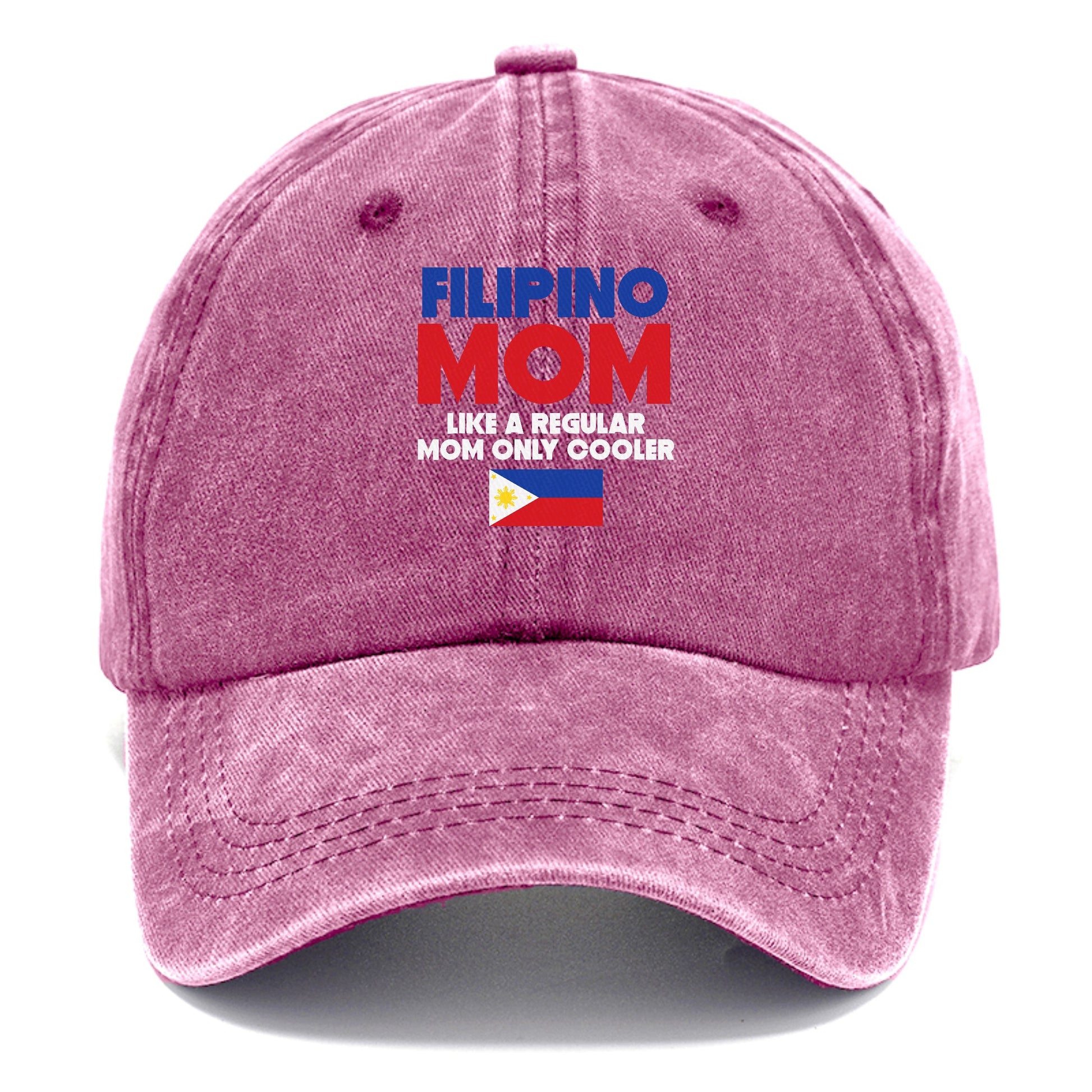 filipino mom Hat