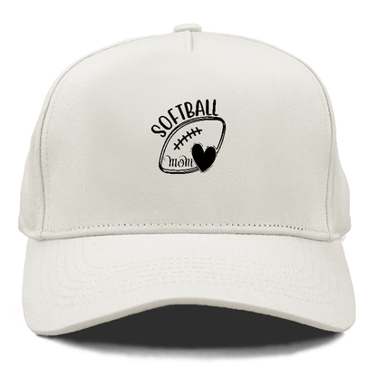 Softball mom Hat