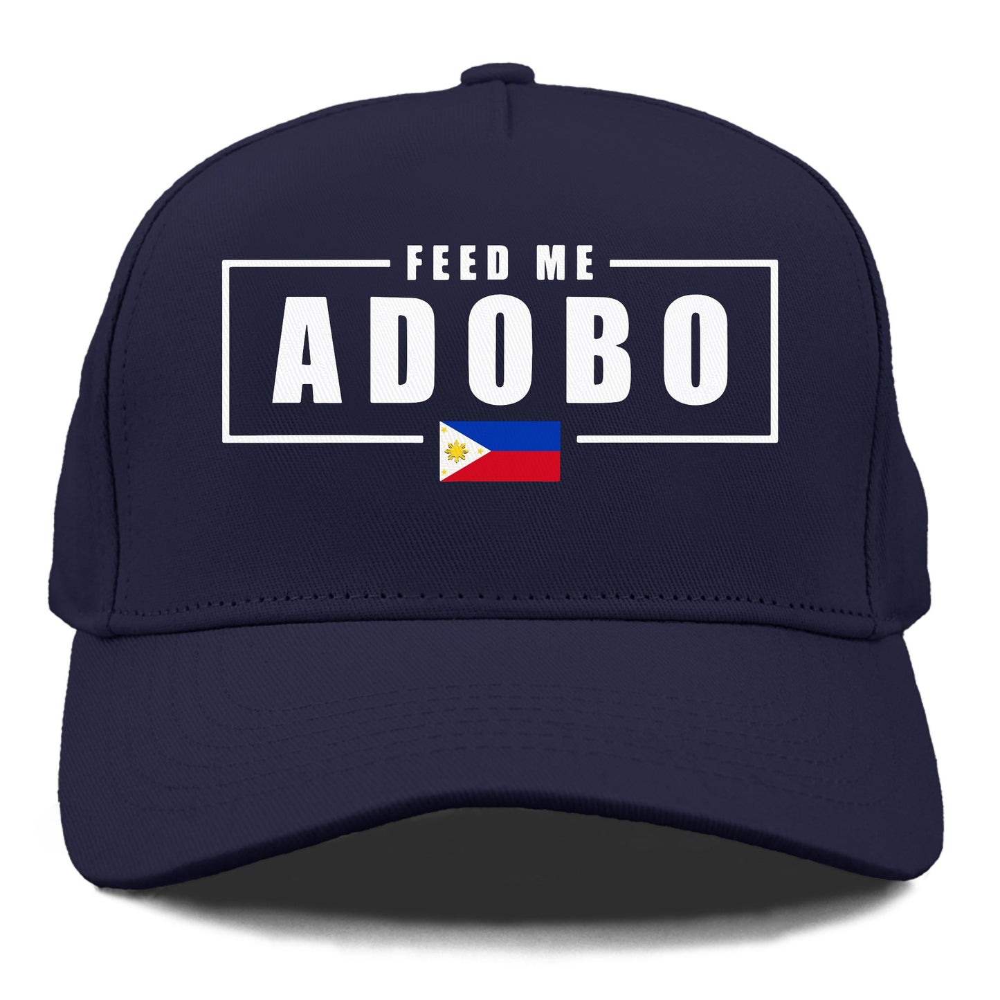 feed me adobo Hat