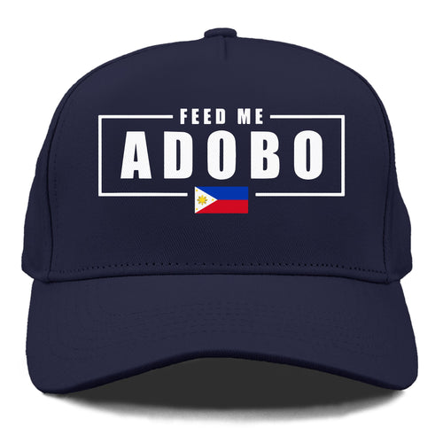 Feed Me Adobo Cap