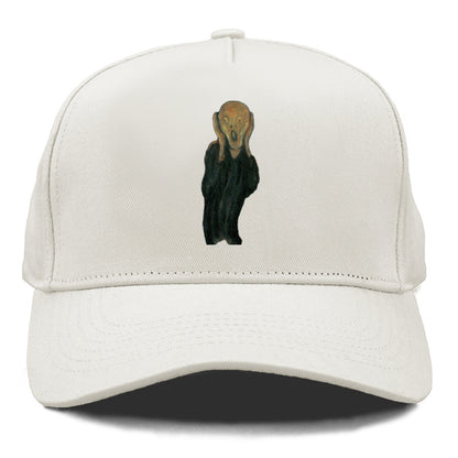 the scream Hat