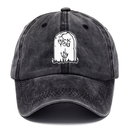 fuck you Hat