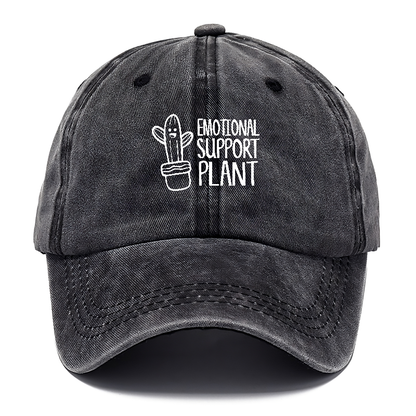 emotional support plant Hat