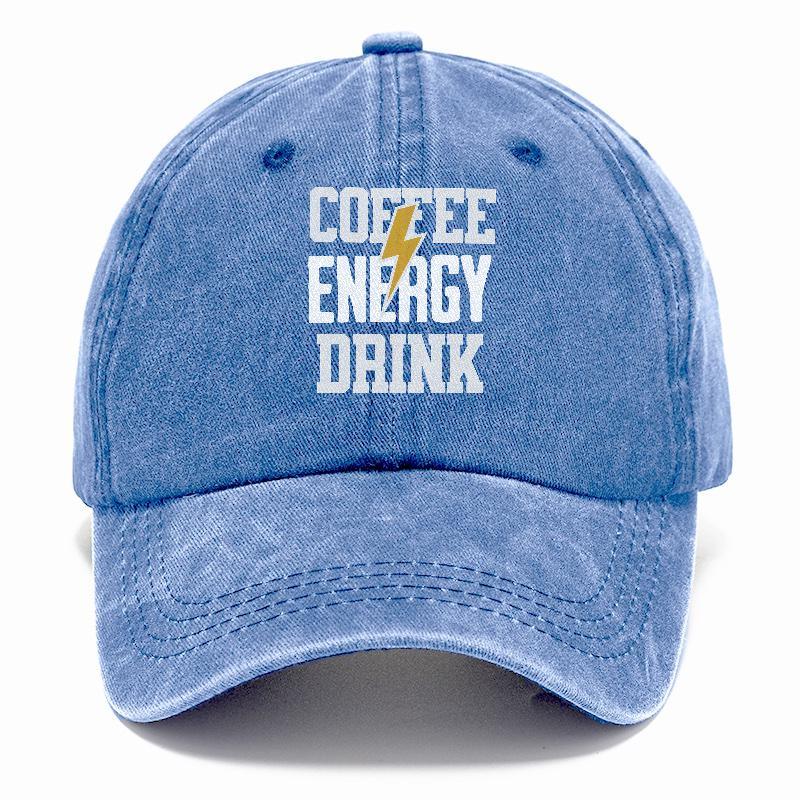 Caffeinated Essence: The Energizing Hat for Coffee Lovers - Pandaize
