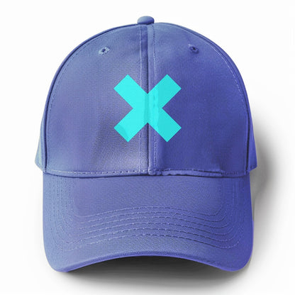 Retro 80s X Hat