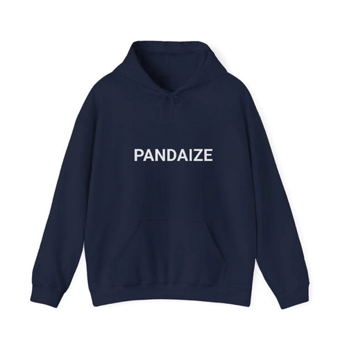 Pandaize Fitted Hooded Sweatshirt