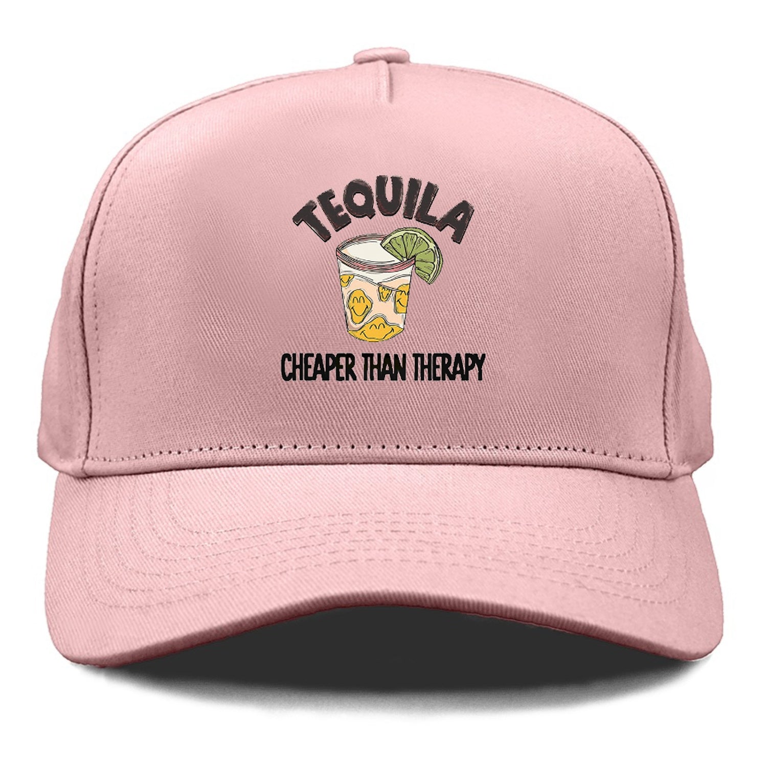 Tequila Cheaper Than Therapy  Hat