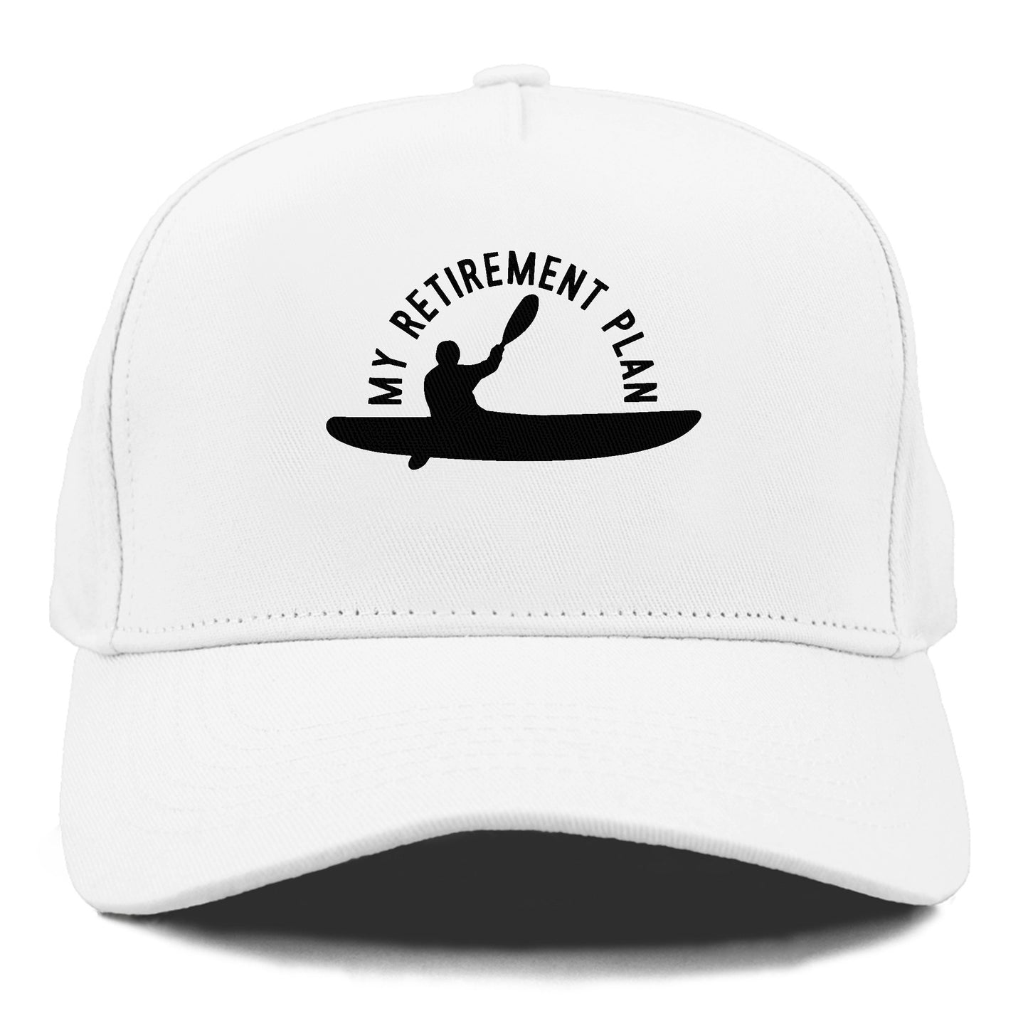 my retirement plan is kayak classic Hat