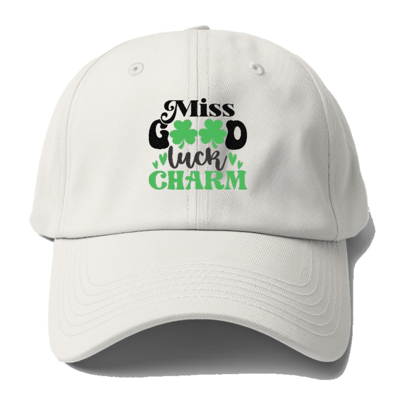 Miss Good Luck Charm Hat