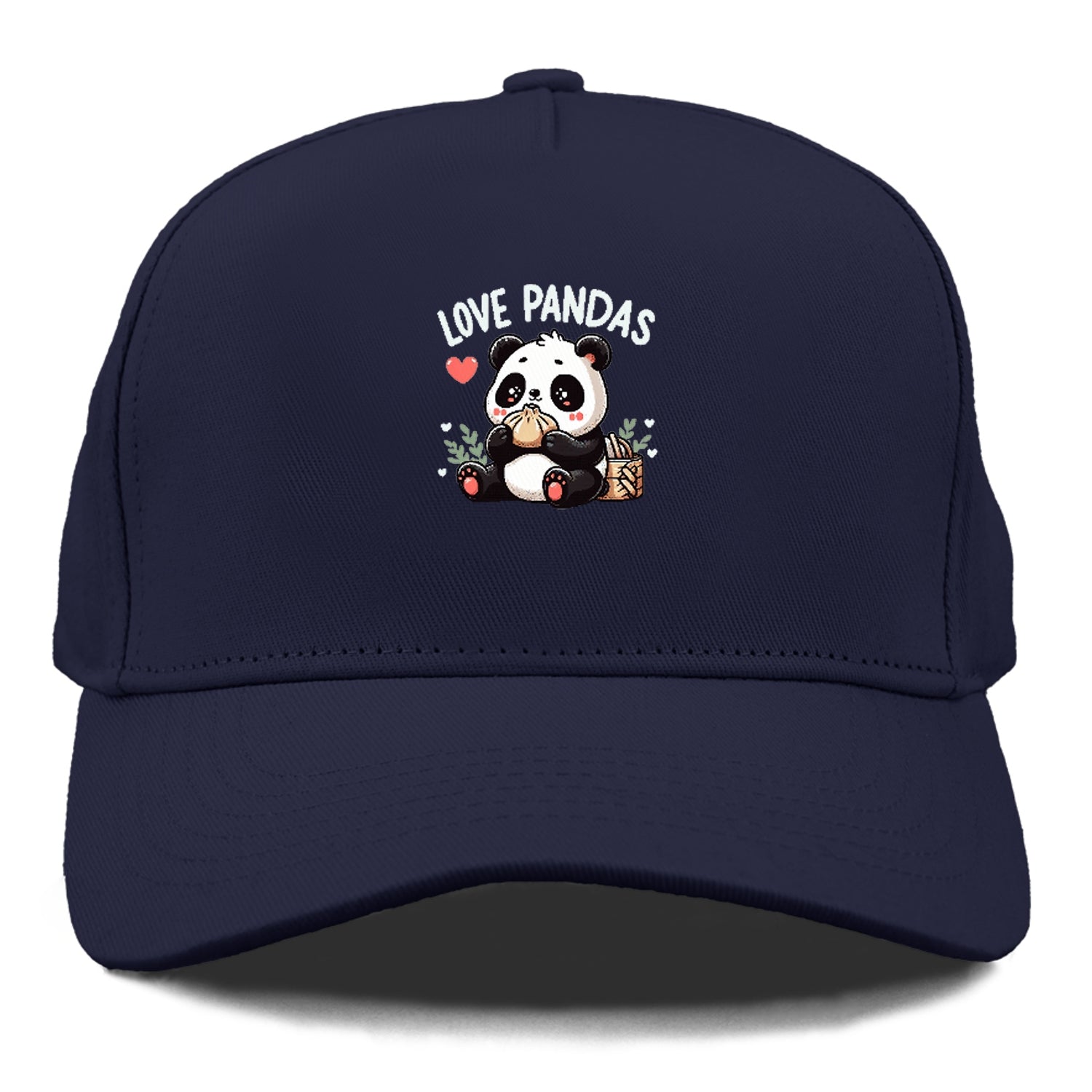 Love Pandas Hat