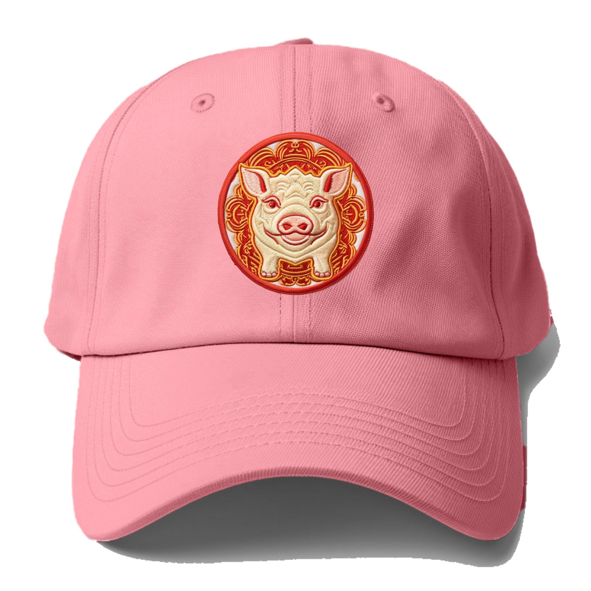 lucky pig Hat