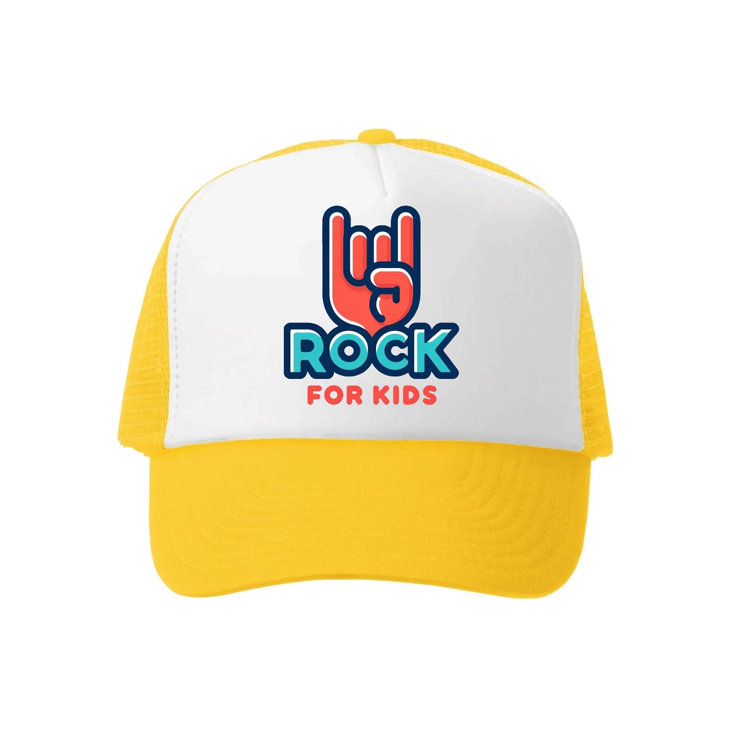 rock for kids Hat