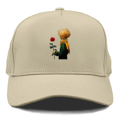 Nostalgic Rose Wonder Hat