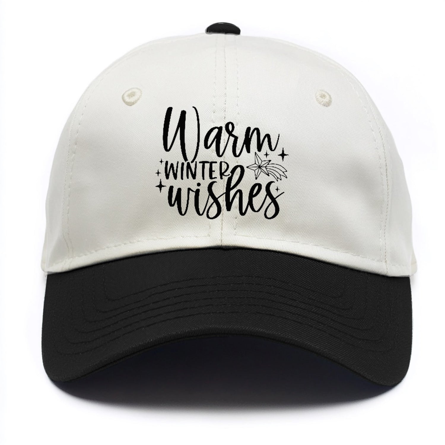 warm winter wishes Hat