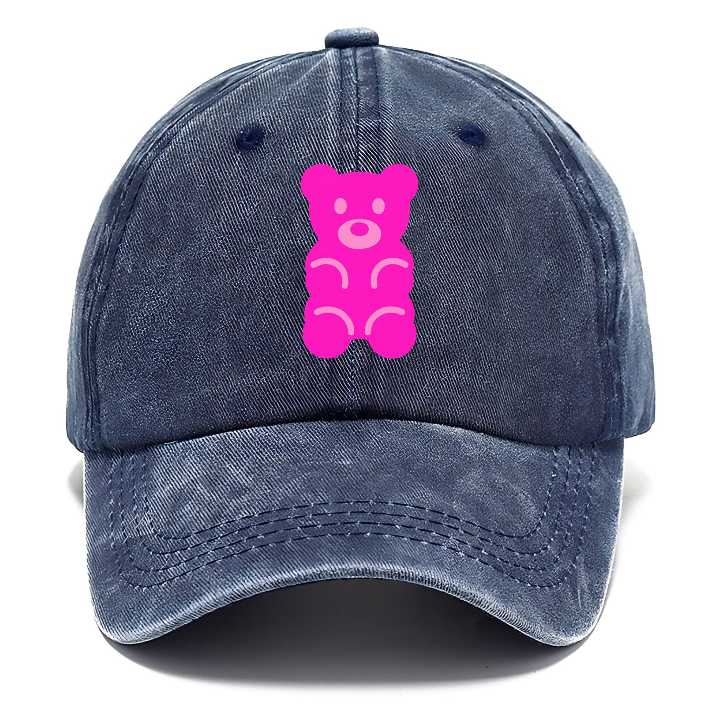 Retro 80s Gummy Bear Hat