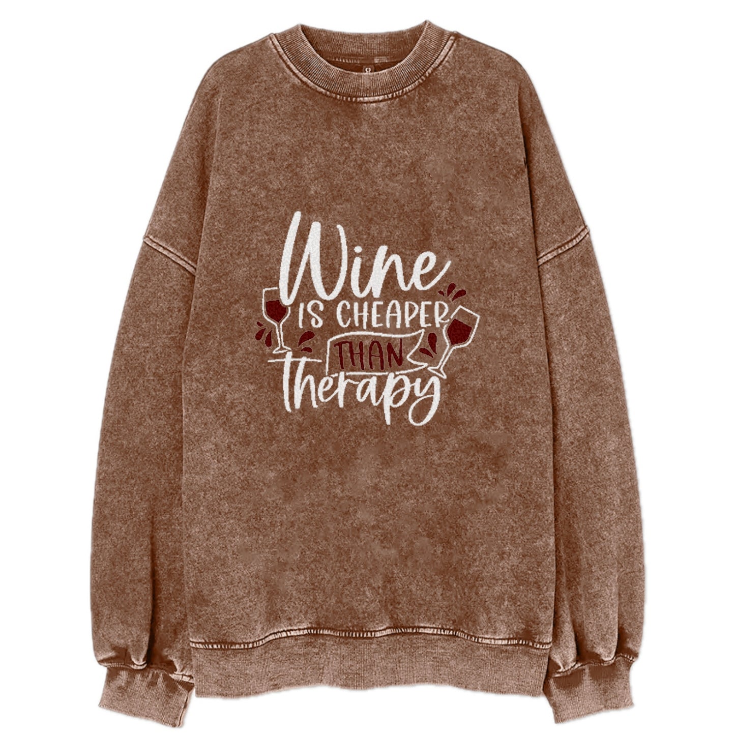 wine is cheaper than therapy Hat