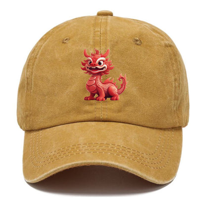 cny dragon Hat