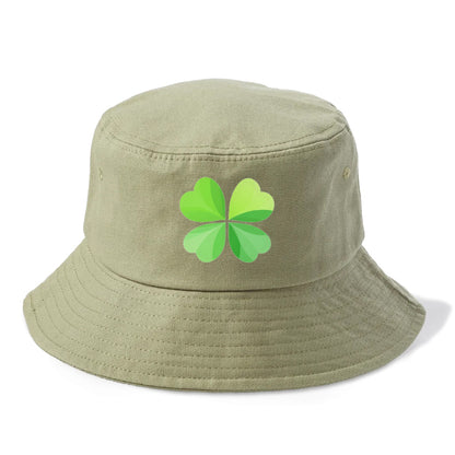 leaf clover Hat