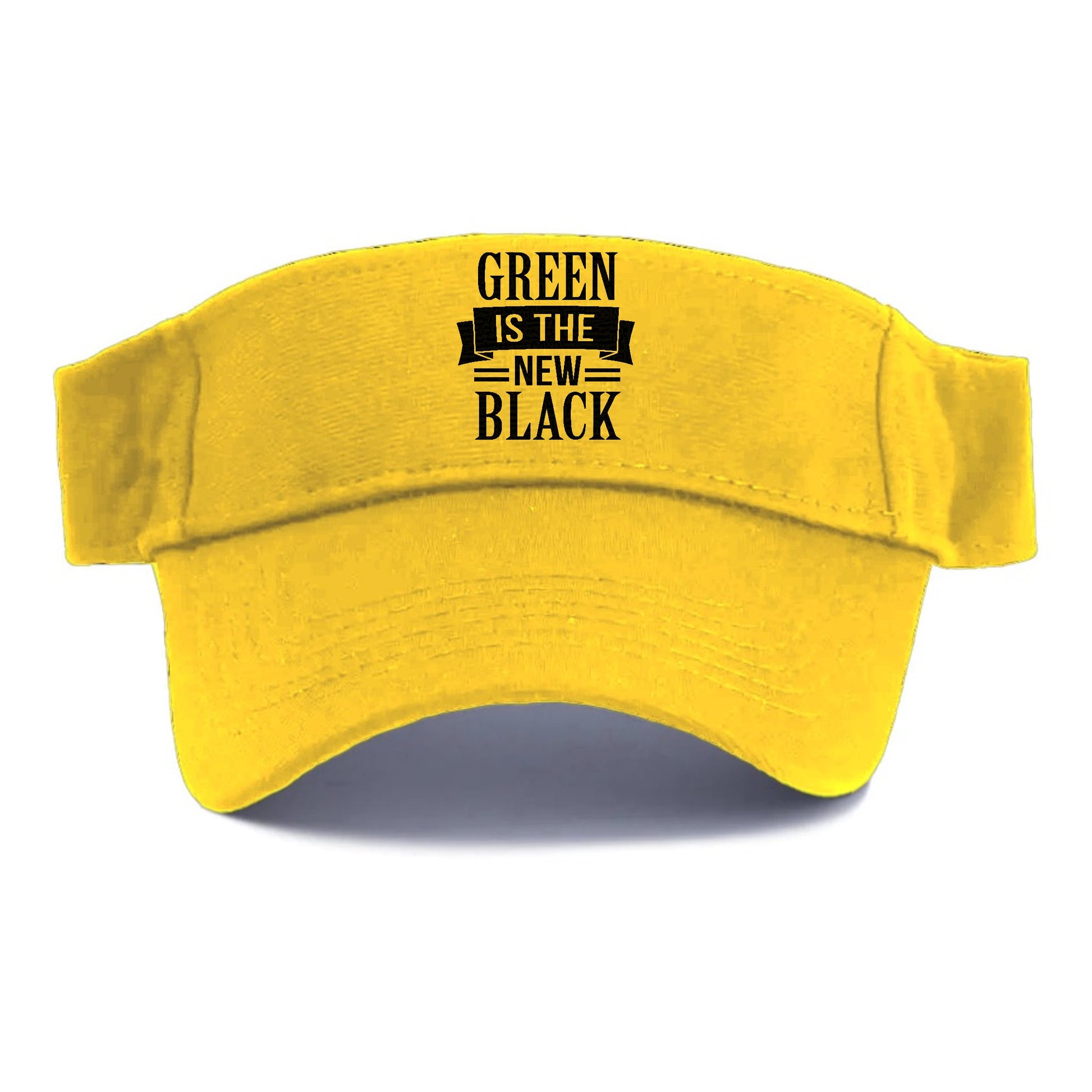 green is the new black Hat