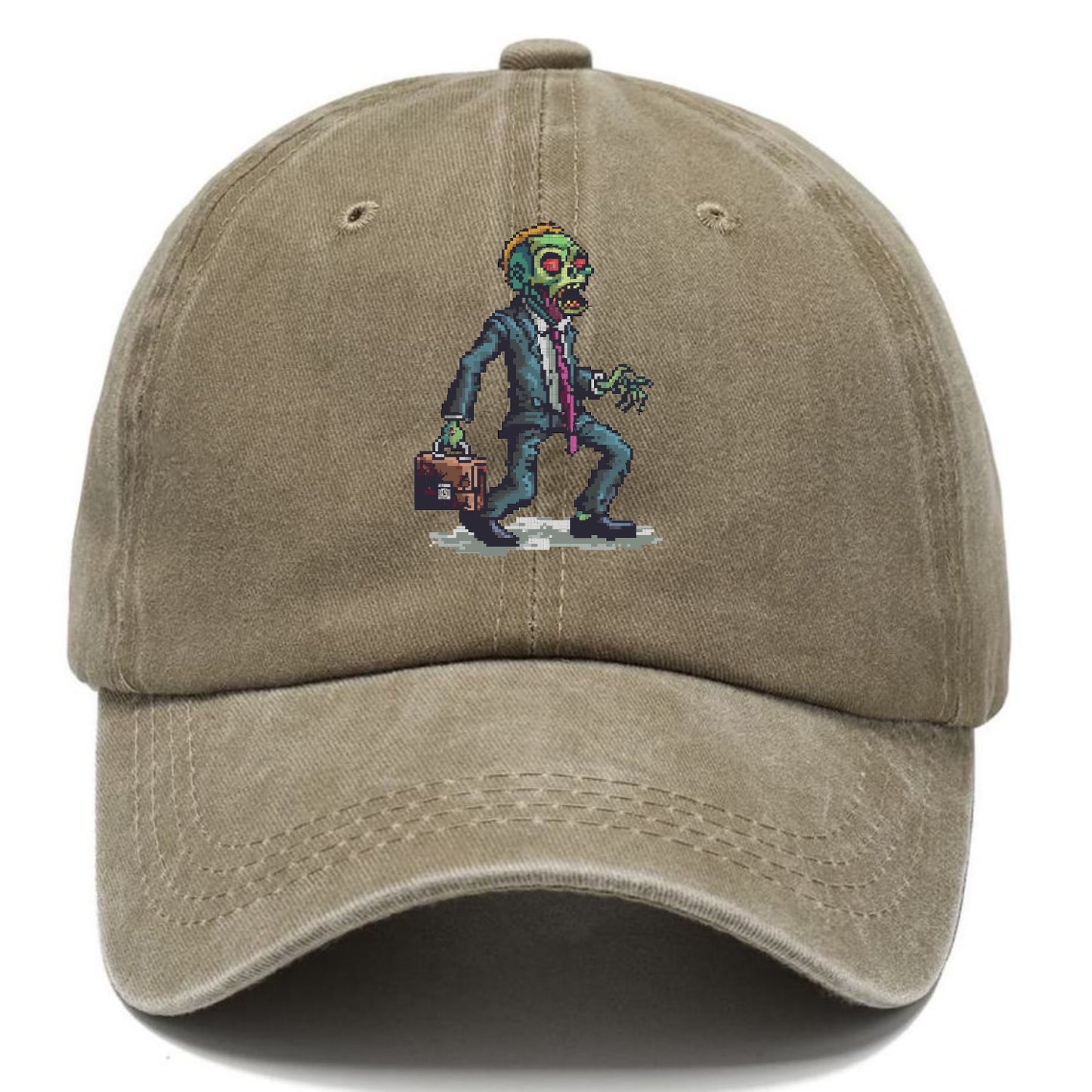 Undead Workaholic Office Zombie Hat