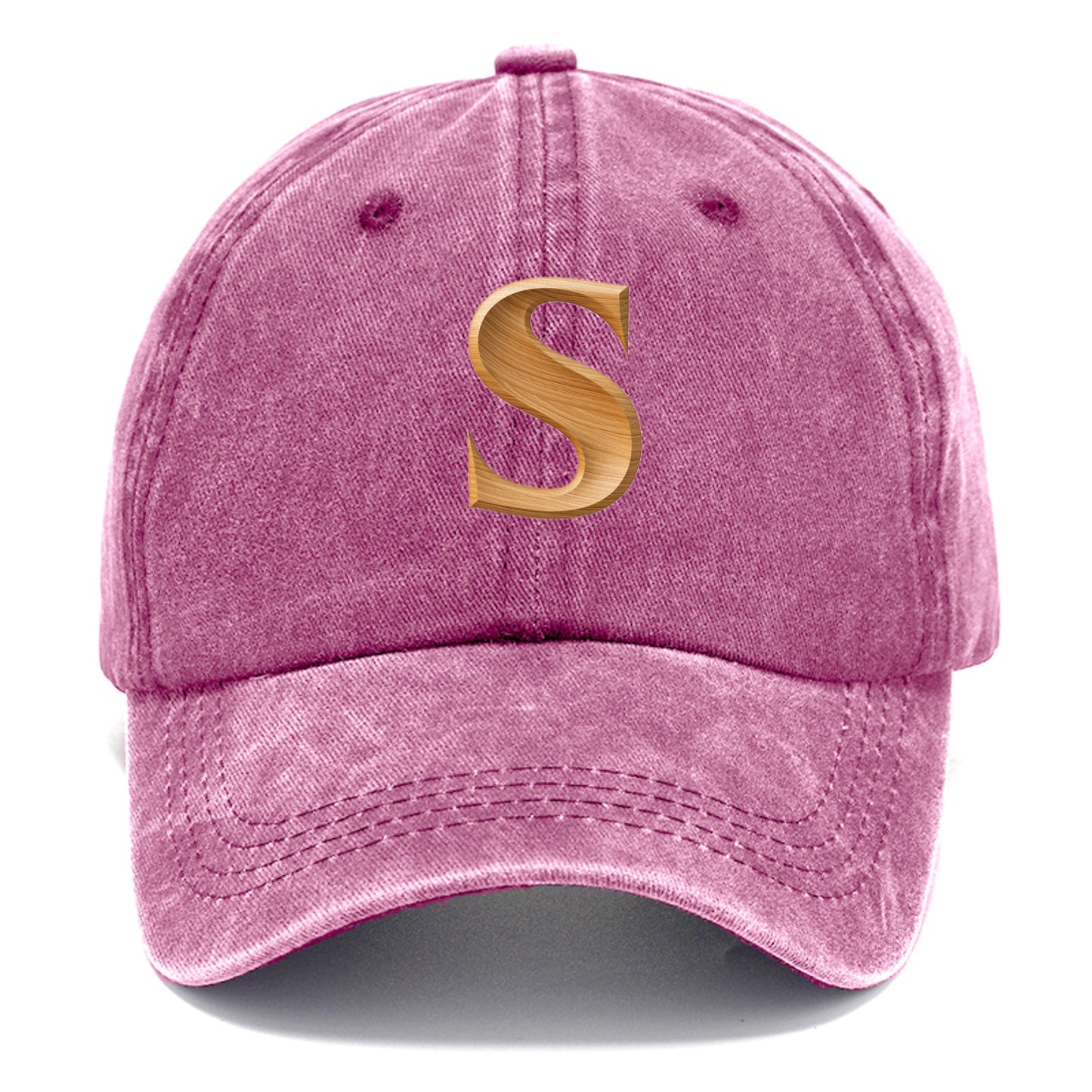 letter s Hat